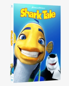 Shark Tale Dvd, HD Png Download, Transparent PNG