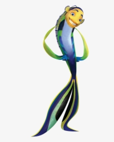 Oscar From Shark Tale Clipart , Png Download - Transparent Oscar Shark Tale, Png Download, Transparent PNG