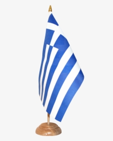 Greece Table Flag - Flag, HD Png Download, Transparent PNG