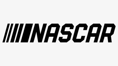 Nascar Logo Black And White, HD Png Download, Transparent PNG
