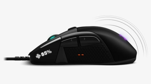 Rival - Steelseries Rival 710, HD Png Download, Transparent PNG