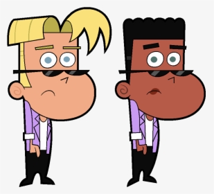 Chad Fairly Odd Parents, HD Png Download, Transparent PNG