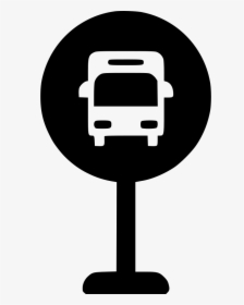 Bus - Bus Icon Google Maps, HD Png Download, Transparent PNG