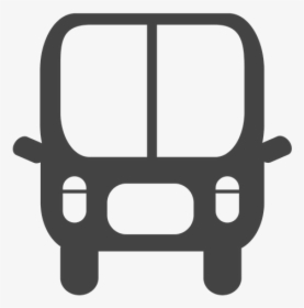 Icon, Auto, Bus, Symbol, Transportation, Transport - Bus Symbol, HD Png Download, Transparent PNG