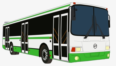 Clipart Bus Symbol - Public Bus Clipart Png, Transparent Png, Transparent PNG