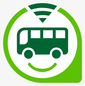 Bus App Logo, HD Png Download, Transparent PNG
