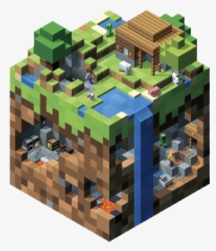 Minecraft Útmutató A Felfedezéshez, HD Png Download, Transparent PNG