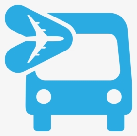 Stm 747 Shuttle Bus Logo - Stm 747 Png, Transparent Png, Transparent PNG