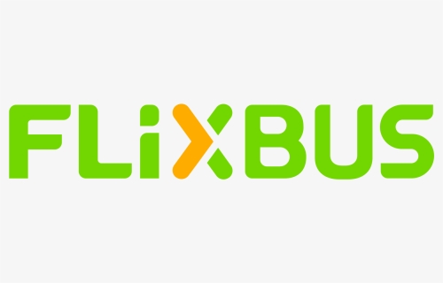 Flixbus Logo Png, Transparent Png, Transparent PNG
