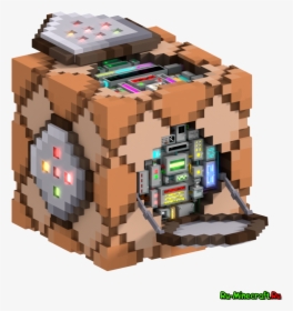 Minecraft Block Png - Minecraft Command Block Png, Transparent Png, Transparent PNG
