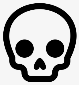 Skull Icon - Fortnite Kill Icon Png, Transparent Png, Transparent PNG