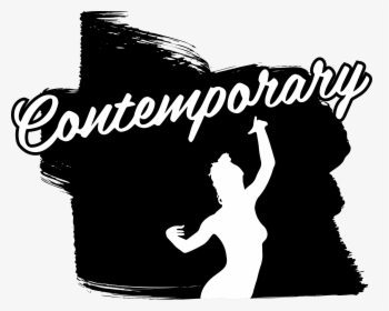 Dance Clipart Png - Lyrical Ballet Clipart, Transparent Png, Transparent PNG