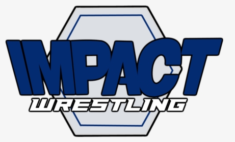 Tna Clip Impact - Custom Wrestling Show Logos, HD Png Download, Transparent PNG