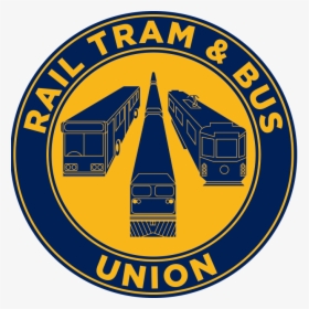 Victorian Rail Tram And Bus Union, HD Png Download, Transparent PNG
