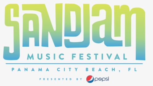 Sandjam Music Festival, HD Png Download, Transparent PNG