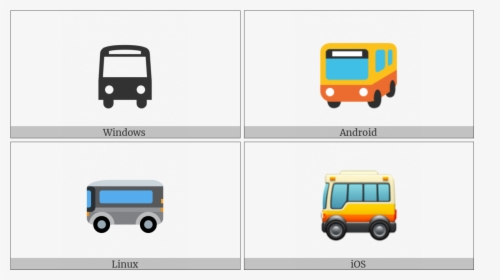 Bus On Various Operating Systems - End Of Ayah Symbol, HD Png Download, Transparent PNG