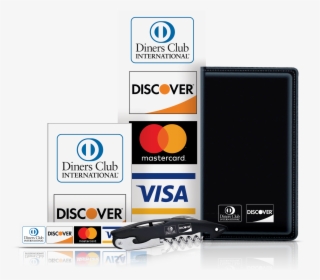 Cards Combo Image - Discover Diners Club, HD Png Download, Transparent PNG