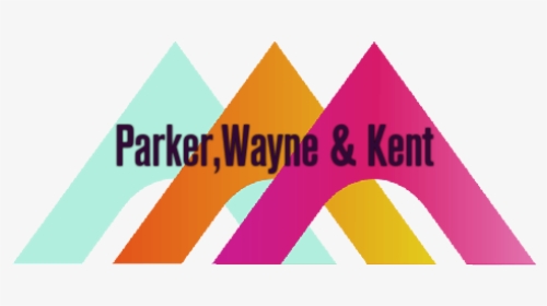 Logo Design By Tna For Parker, Wayne & Kent - Graphic Design, HD Png Download, Transparent PNG