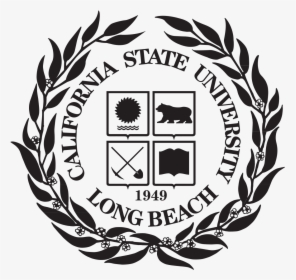 California State University Long Beach Seal, HD Png Download, Transparent PNG
