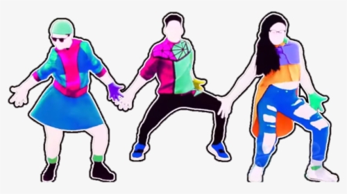 Dance Clipart Png - Group Dance Clipart Png, Transparent Png, Transparent PNG