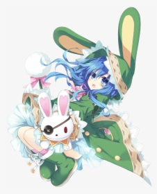 Date A Live, Anime, And Yoshino Image - Date A Live โย ชิ โนะ, HD Png Download, Transparent PNG