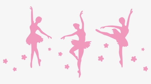 Ballet Clipart Dance Move - Ballerina Clipart, HD Png Download, Transparent PNG
