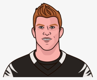 What Are The Most Int In A Game By Andy Dalton - Cartoon, HD Png Download, Transparent PNG
