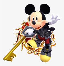 Dvlvgodvmaarusp - Mickey Kingdom Hearts 3, HD Png Download, Transparent PNG