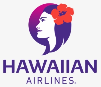 Hawaiian Airlines Logo Clipart , Png Download - Hawaiian Airlines Logo 2017, Transparent Png, Transparent PNG