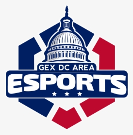 Transparent Rocket League Png - Gex Dc Area Esports, Png Download, Transparent PNG
