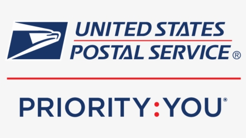 United States Postal Service Mail Png Logo - United States Postal Service, Transparent Png, Transparent PNG