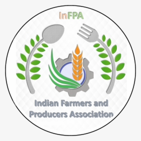 Clip Art Farmer Logo - Indian Farmer Association, HD Png Download, Transparent PNG