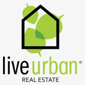 Live Urban Real Estate - Live Urban Real Estate Logo, HD Png Download, Transparent PNG