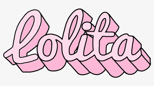 Lolita Pink Tumblr Aesthetic, Pink Aesthetic, Pastel - Pastel Aesthetic Tumblr Png, Transparent Png, Transparent PNG