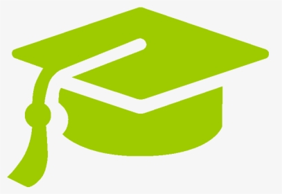 Students - Graduation Cap Icon Blue, HD Png Download, Transparent PNG
