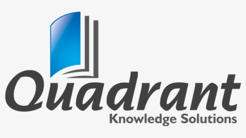 Quadrant Knowledge Solutions Logo, HD Png Download, Transparent PNG