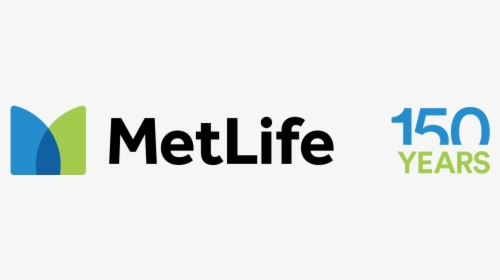 Logo Metlife 150 Years, HD Png Download, Transparent PNG