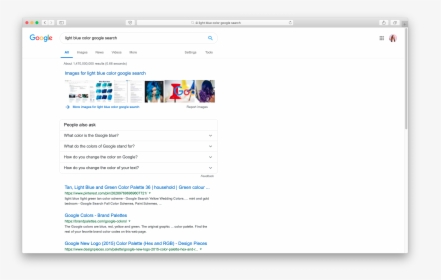 Google Images Search Changed, HD Png Download, Transparent PNG