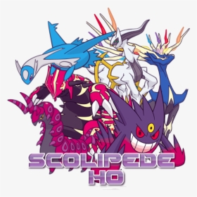 Pokemon Hyper Offense, HD Png Download, Transparent PNG