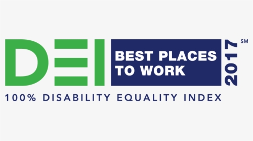 2017 Disability Equality Index, HD Png Download, Transparent PNG