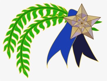 Awards Ribbon Star Free Picture - Ribbon For Recognition Png, Transparent Png, Transparent PNG