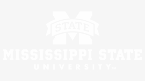 Black Mississippi State Logo, HD Png Download, Transparent PNG