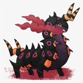 Mega Scolipede, HD Png Download, Transparent PNG