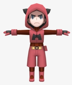 Download Zip Archive - Omega Ruby Team Magma Grunt, HD Png Download, Transparent PNG