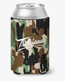 Camo Koozie, HD Png Download, Transparent PNG