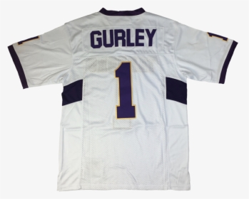 Todd Gurley White High School Football Jersey - Sports Jersey, HD Png Download, Transparent PNG