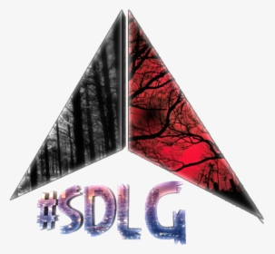 Sdlg - Triangle, HD Png Download, Transparent PNG