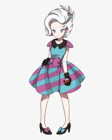 Pokemon Team Buddy Roxie, HD Png Download, Transparent PNG