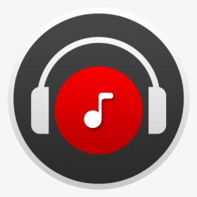 Experience Youtube Music - Transparent Youtube Music Icon Png, Png Download, Transparent PNG