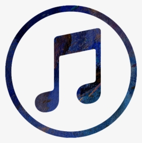Transparent Apple Music Logo Png - Apple Itunes Icon Png, Png Download, Transparent PNG